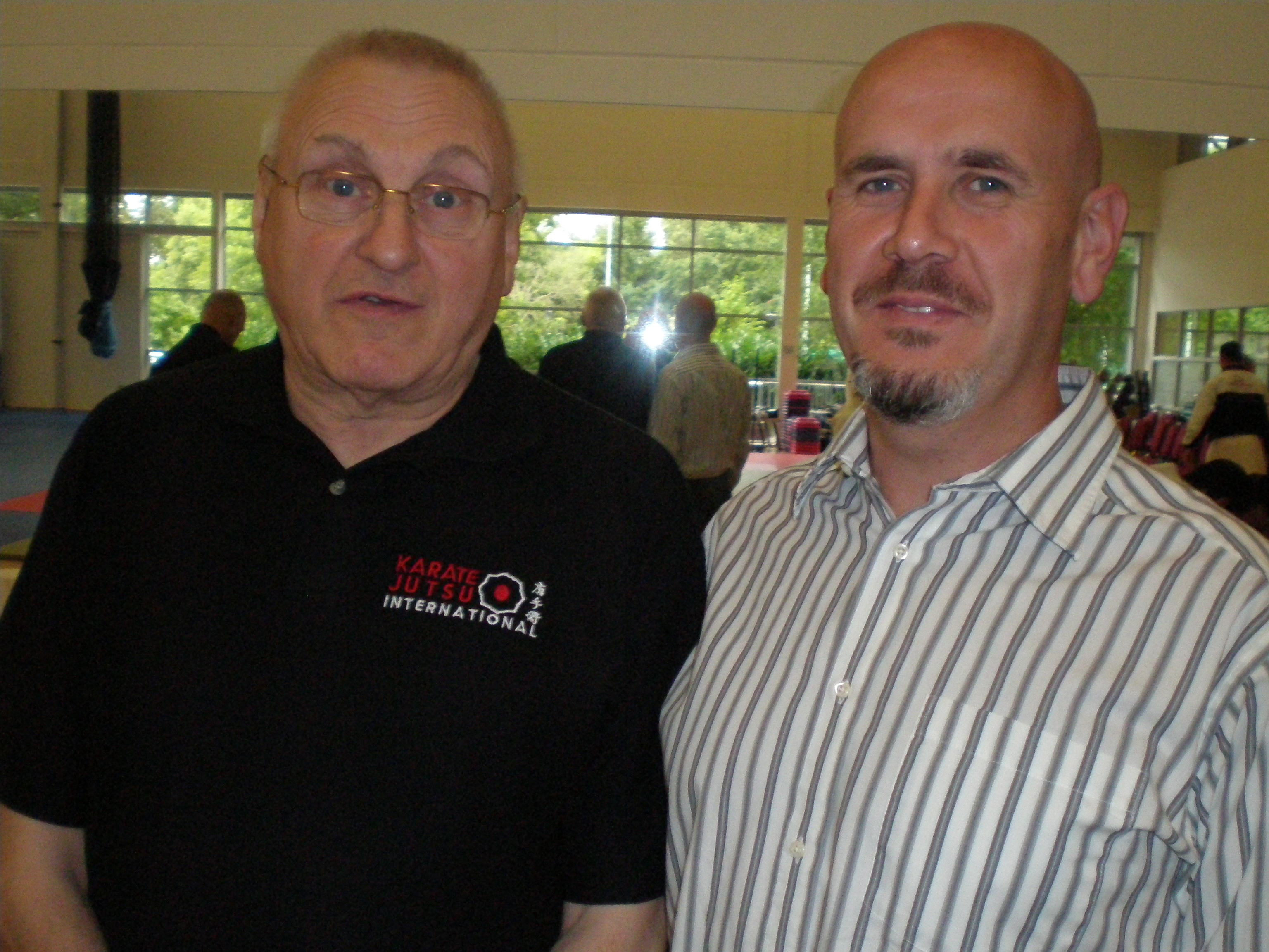 Samuel Wikoff 2009 UK National WKF Team